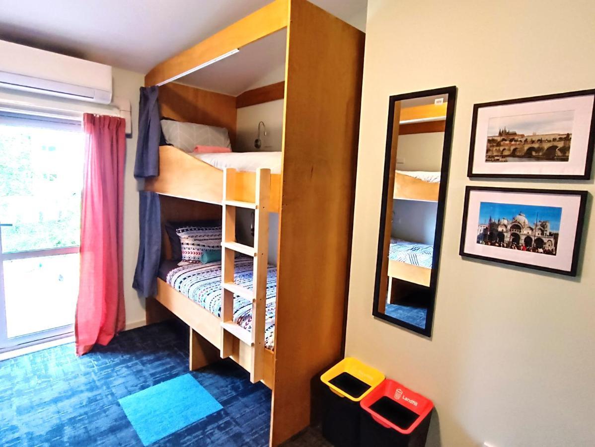 Adventure Wanaka Hostel Dış mekan fotoğraf